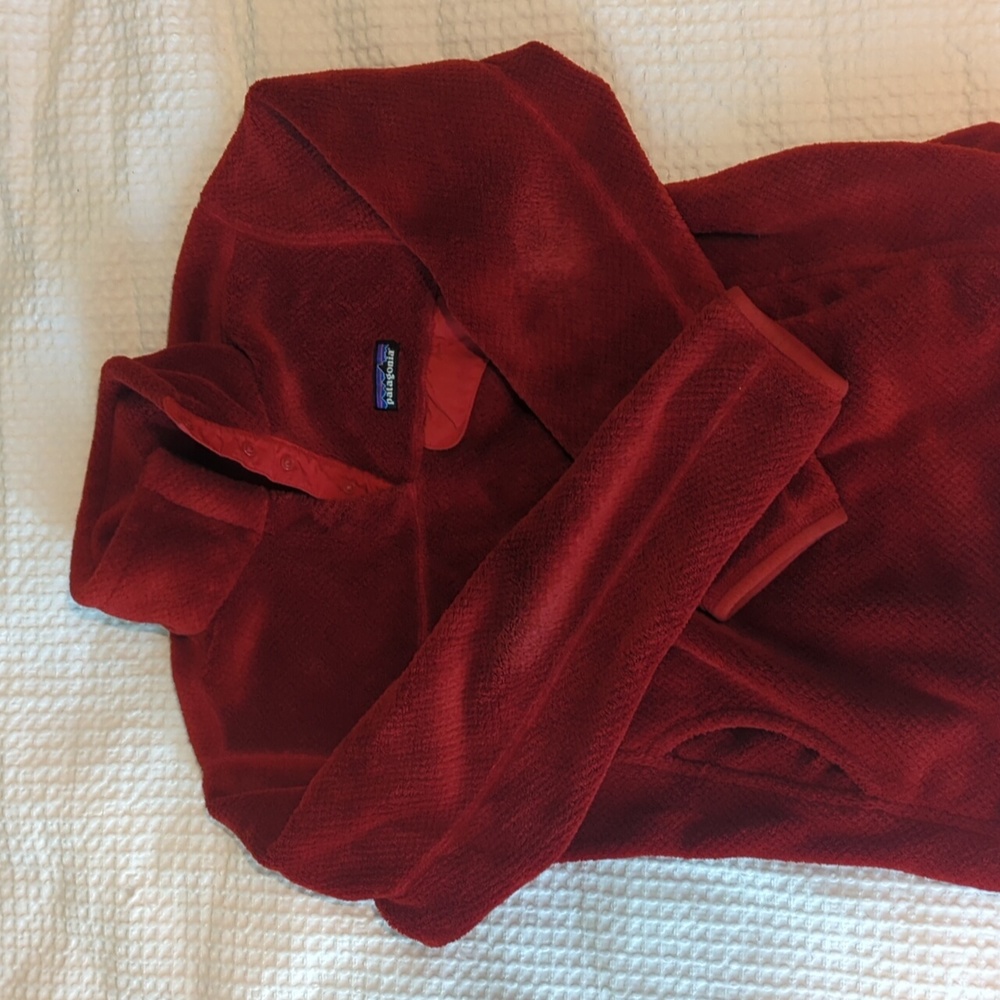Patagonia Retool Snap-T Fleece Pullover (Women's Small)